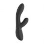 Kyra - Pulse Clitoral Rabbit - Black - 4