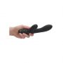 Kyra - Pulse Clitoral Rabbit - Black - 11