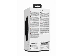 Stymulator Minu - Lay On Vibrator - Black