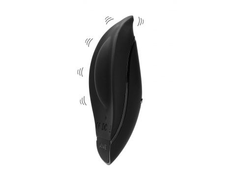 Stymulator Minu - Lay On Vibrator - Black - 3