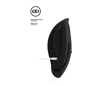 Stymulator Minu - Lay On Vibrator - Black - 5