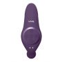 Wibrator analny Kata Vive fioletowy z pilotem USB - 4