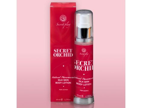 SECRET ORCHID - NATURAL PHEROMONES - BODY LOTION 50 ML - 2