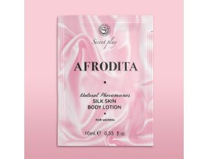 Balsam do ciała Afrodita Secret Play karmel 4 ml