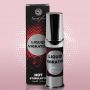 Żel wibrujący Secret Play truskawkowa bita śmietana 15 ml - 3