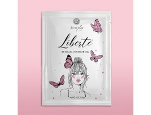 Olejek intymny Liberté Secret Play 4 ml