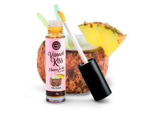 Błyszczyk wibrujący Secret Play Pina Colada