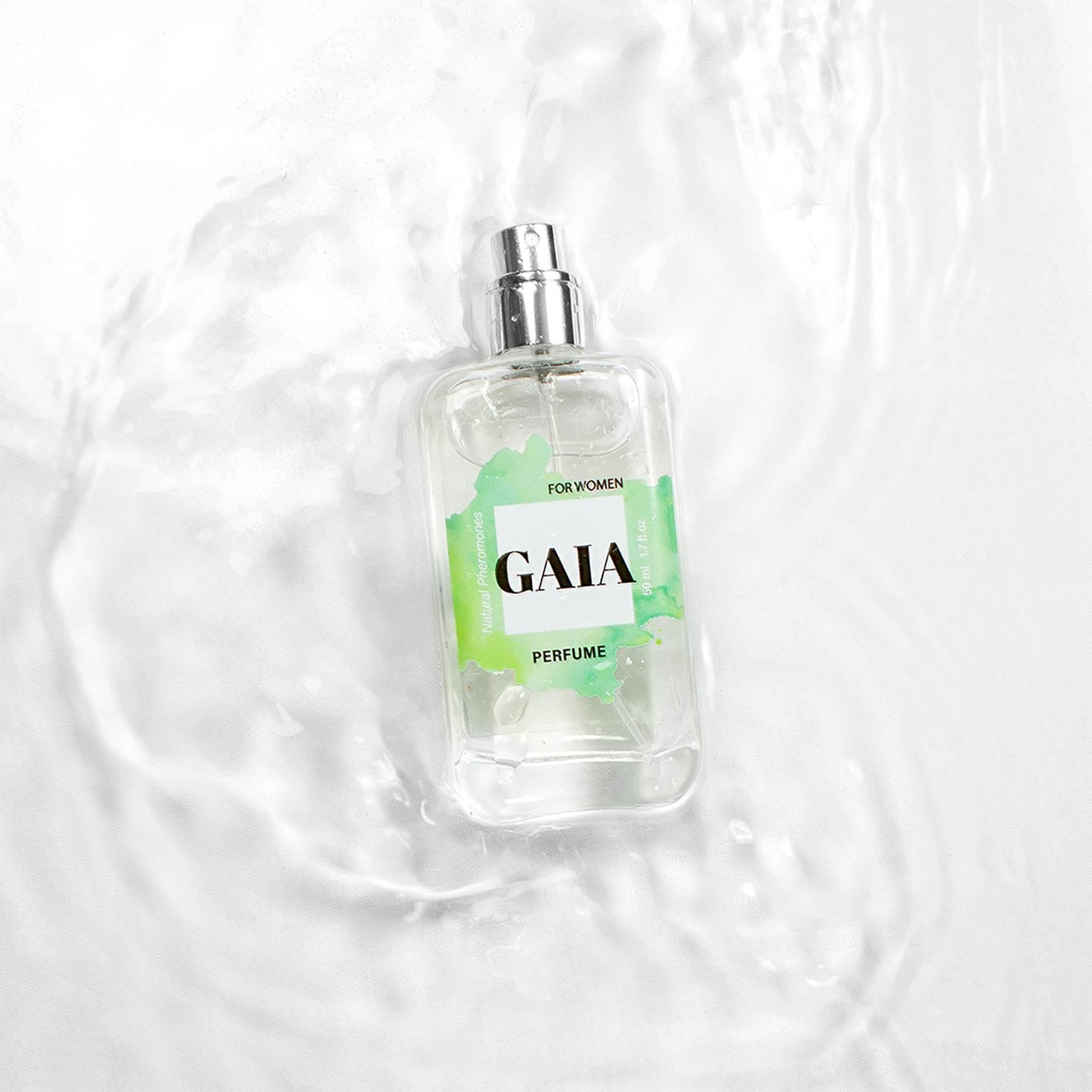 Perfumy damskie Gaia z feromonami trufli Secret Play 50 ml - 15