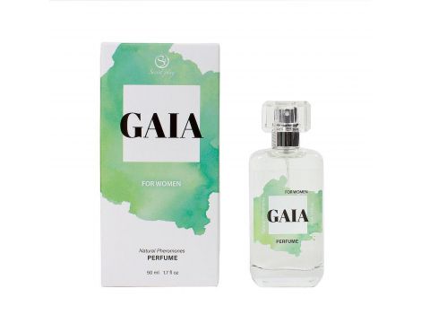 Perfumy damskie Gaia z feromonami trufli Secret Play 50 ml - 4