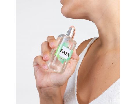 Perfumy damskie Gaia z feromonami trufli Secret Play 50 ml - 2