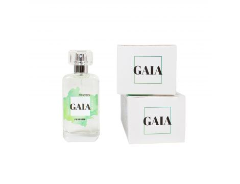 Perfumy damskie Gaia z feromonami trufli Secret Play 50 ml - 3