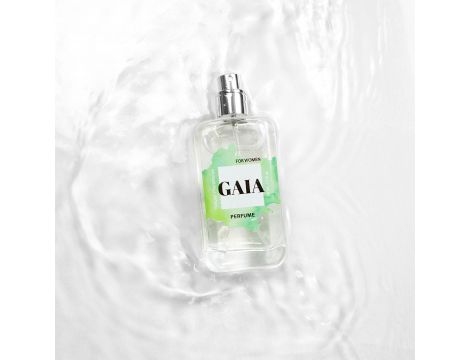 Perfumy damskie Gaia z feromonami trufli Secret Play 50 ml - 5