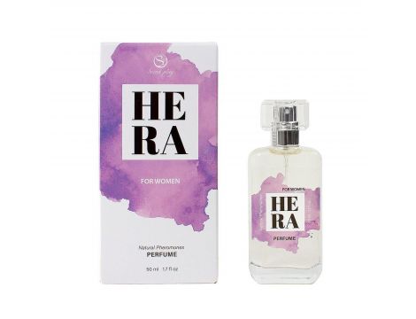 Perfum damski z feromonami trufli Hera Secret Play 50 ml