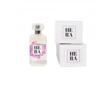 Perfum damski z feromonami trufli Hera Secret Play 50 ml - 2