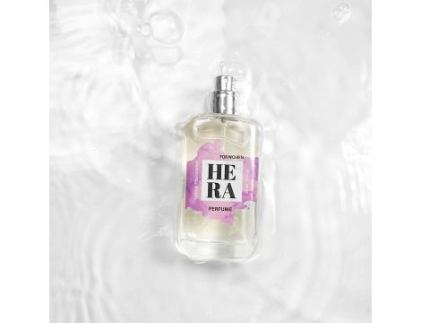 Perfum damski z feromonami trufli Hera Secret Play 50 ml - 4