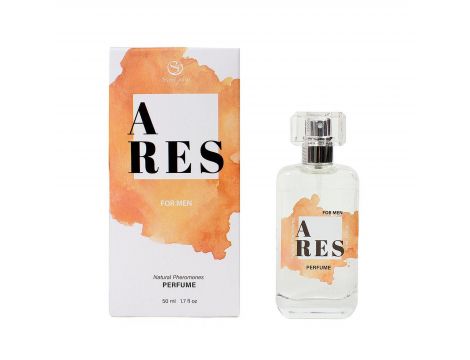 Perfum męski Ares z feromonami trufli Secret Play 50 ml - 2