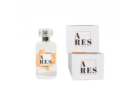 Perfum męski Ares z feromonami trufli Secret Play 50 ml - 3