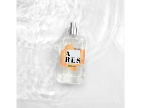 Perfum męski Ares z feromonami trufli Secret Play 50 ml - 5