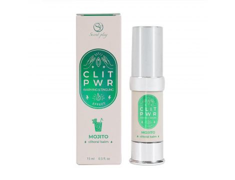 CLIT PWR - MOJITO CLITORAL BALM - 5