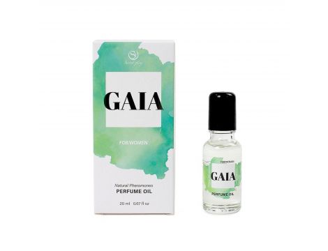 Olejek perfumowany Gaia z feromonami trufli Secret Play 20 ml - 4