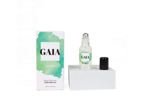 Olejek perfumowany Gaia z feromonami trufli Secret Play 20 ml - 3