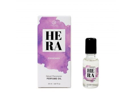 Olejek perfumowany Hera z feromonami Secret Play 20 ml - 4