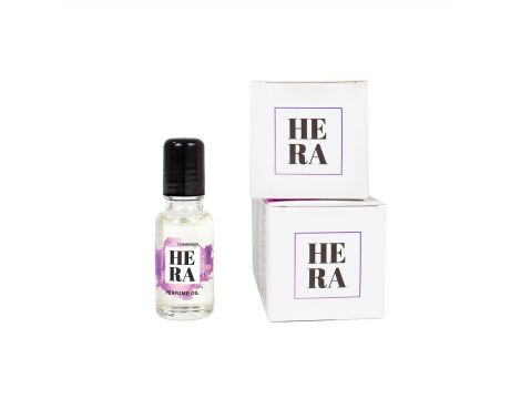 Olejek perfumowany Hera z feromonami Secret Play 20 ml - 5