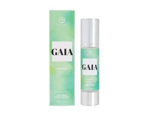 Jedwabisty balsam do ciała Gaia Secret Play z afrodyzjakami 50 ml