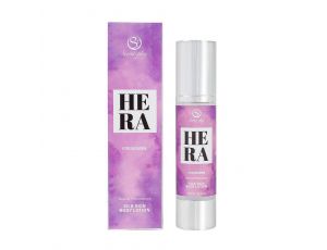 Jedwabisty balsam do ciała Hera Secret Play z truflami 50 ml