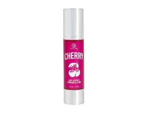 Lubrykant wiśniowy rozgrzewający Secret Play 50ml