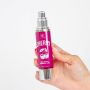Lubrykant wiśniowy rozgrzewający Secret Play 50ml - 3