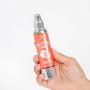 Lubrykant smakowy marakuja rozgrzewający Secret Play 50 ml - 4