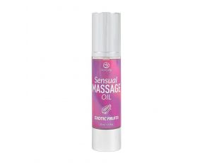 Olejek do masażu Secret Play egzotyczne owoce 50 ml