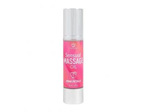 Olejek do masażu Pink Petals Secret Play 50 ml
