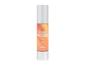 Olejek do masażu brzoskwiniowy Secret Play 50 ml