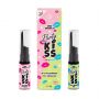 Żel jadalny Secret Play Flirty Kiss truskawka i mięta - 5