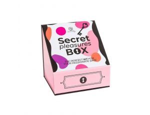 Zestaw Secret Pleasures Secret Play