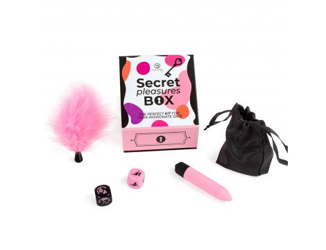 Zestaw Secret Pleasures Secret Play - 3