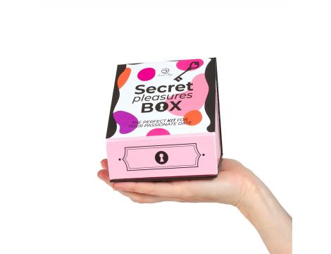 Zestaw Secret Pleasures Secret Play - 5