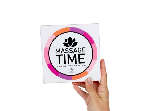 Gra erotyczna masażowa Massage Time Secret Play - 5