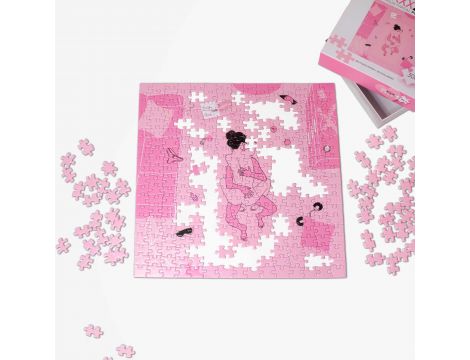 Erotyczne Puzzle Sexxxzzle Secret Play - 4
