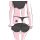 Zestaw 10 tymczasowych tatuaży Kinky Collection Secret Play