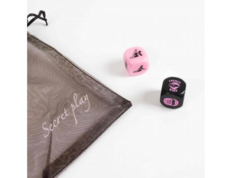 Gra w kości Foreplay Fanatics Secret Play - 2