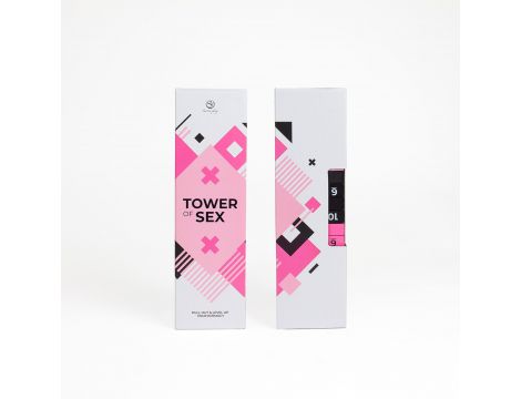 Gra Tower of Sex i Kinky Domino Secret Play - 4