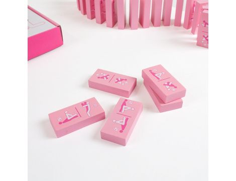 Erotyczne Domino Secret Play - 2