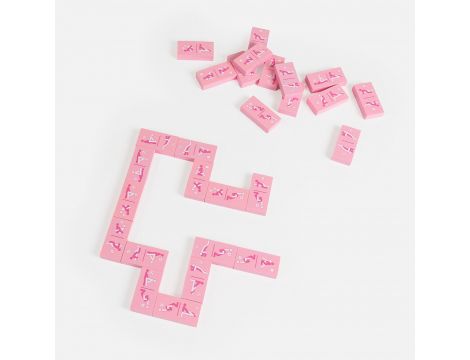 Erotyczne Domino Secret Play - 5