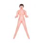 TOYFA Dolls-X 117013 Inflatable doll GRACE, 3 holes, PVC, TPR - 3