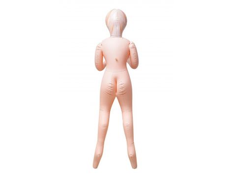 Lalka erotyczna blondynka Lilit DollsX TOYFA 150 cm - 4