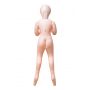 Lalka erotyczna blondynka Lilit DollsX TOYFA 150 cm - 5