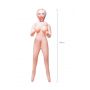 Lalka erotyczna blondynka Lilit DollsX TOYFA 150 cm - 4